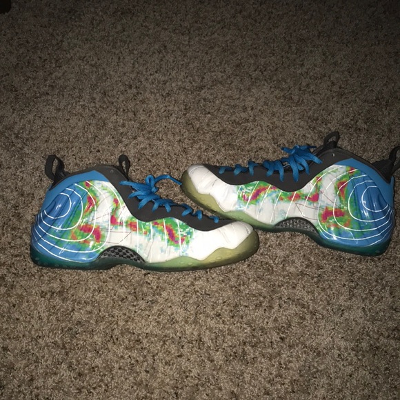 Weatherman Nike Foamposites - Picture 4 of 6